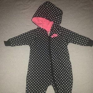 Baby girl onesie